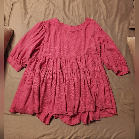 Pink Entro Top - Picture 2 of 2